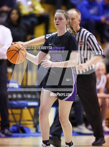 Thumbnail 1 in Douglas County @ Grandview (CHSAA 6A First Round) photogallery.