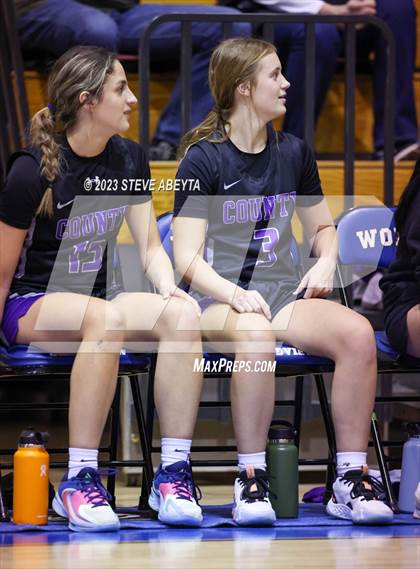 Thumbnail 3 in Douglas County @ Grandview (CHSAA 6A First Round) photogallery.