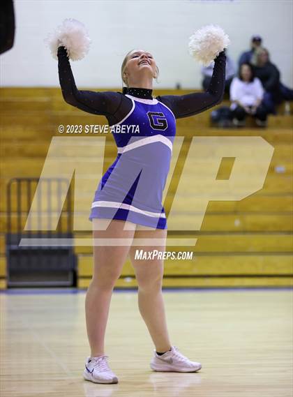 Thumbnail 1 in Douglas County @ Grandview (CHSAA 6A First Round) photogallery.