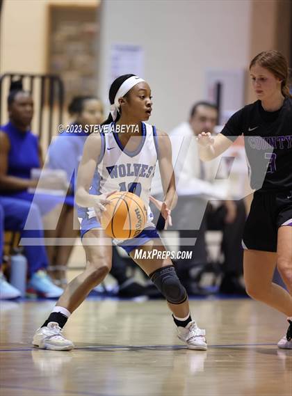 Thumbnail 1 in Douglas County @ Grandview (CHSAA 6A First Round) photogallery.