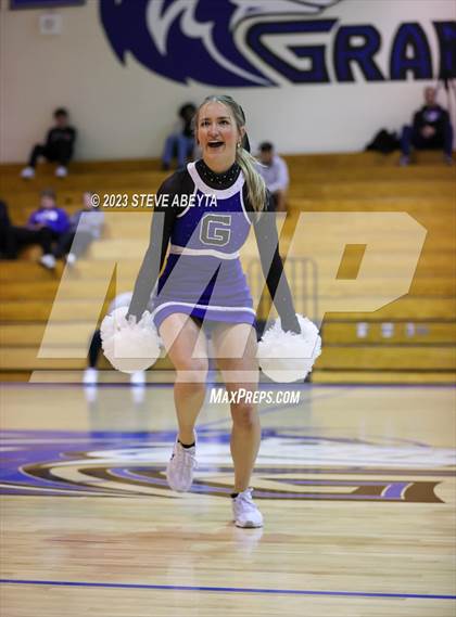 Thumbnail 2 in Douglas County @ Grandview (CHSAA 6A First Round) photogallery.