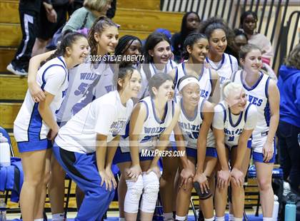 Thumbnail 2 in Douglas County @ Grandview (CHSAA 6A First Round) photogallery.
