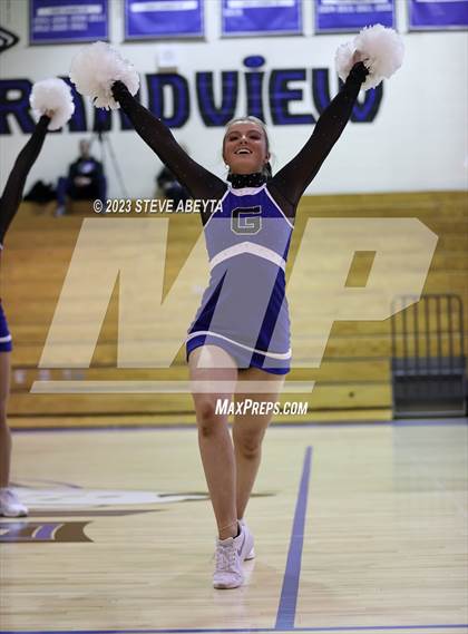 Thumbnail 2 in Douglas County @ Grandview (CHSAA 6A First Round) photogallery.