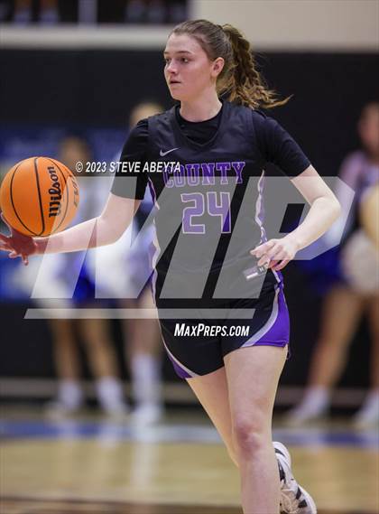 Thumbnail 3 in Douglas County @ Grandview (CHSAA 6A First Round) photogallery.