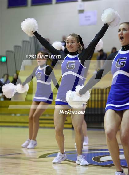 Thumbnail 3 in Douglas County @ Grandview (CHSAA 6A First Round) photogallery.