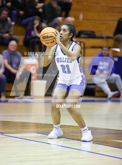 Thumbnail 3 in Douglas County @ Grandview (CHSAA 6A First Round) photogallery.