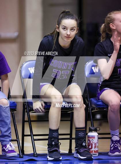 Thumbnail 1 in Douglas County @ Grandview (CHSAA 6A First Round) photogallery.