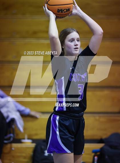 Thumbnail 3 in Douglas County @ Grandview (CHSAA 6A First Round) photogallery.