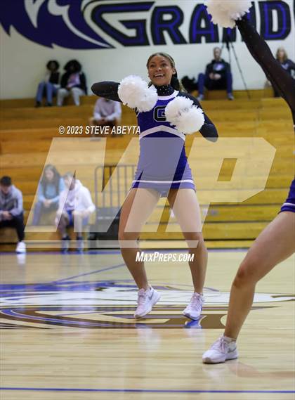 Thumbnail 2 in Douglas County @ Grandview (CHSAA 6A First Round) photogallery.