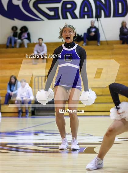 Thumbnail 1 in Douglas County @ Grandview (CHSAA 6A First Round) photogallery.