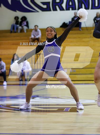 Thumbnail 1 in Douglas County @ Grandview (CHSAA 6A First Round) photogallery.