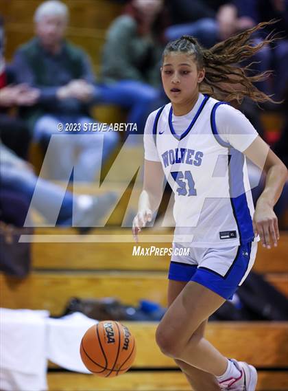 Thumbnail 3 in Douglas County @ Grandview (CHSAA 6A First Round) photogallery.