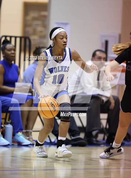 Thumbnail 3 in Douglas County @ Grandview (CHSAA 6A First Round) photogallery.