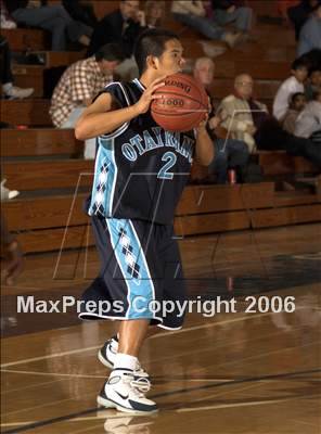 Thumbnail 3 in Otay Ranch vs Thousand Oaks (Torrey Pines Holiday Prep Classic) photogallery.