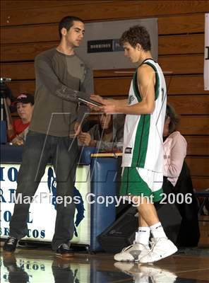 Thumbnail 1 in Otay Ranch vs Thousand Oaks (Torrey Pines Holiday Prep Classic) photogallery.