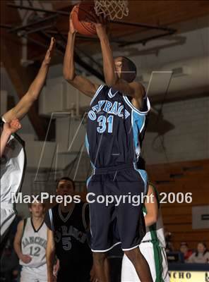 Thumbnail 3 in Otay Ranch vs Thousand Oaks (Torrey Pines Holiday Prep Classic) photogallery.