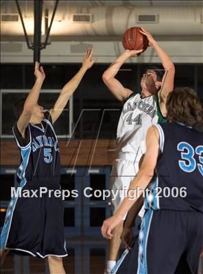 Thumbnail 3 in Otay Ranch vs Thousand Oaks (Torrey Pines Holiday Prep Classic) photogallery.