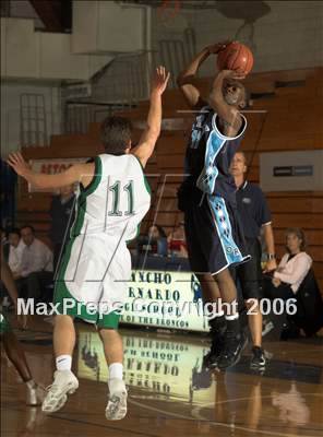 Thumbnail 1 in Otay Ranch vs Thousand Oaks (Torrey Pines Holiday Prep Classic) photogallery.
