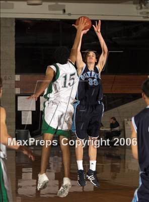Thumbnail 2 in Otay Ranch vs Thousand Oaks (Torrey Pines Holiday Prep Classic) photogallery.