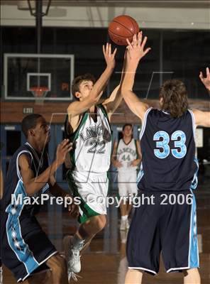 Thumbnail 1 in Otay Ranch vs Thousand Oaks (Torrey Pines Holiday Prep Classic) photogallery.