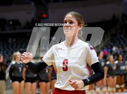Thumbnail 2 in Randall vs. Hargrave (UIL 4A Semifinal) photogallery.