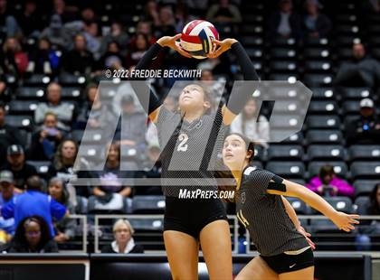Thumbnail 1 in Randall vs. Hargrave (UIL 4A Semifinal) photogallery.
