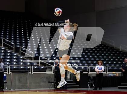 Thumbnail 1 in Randall vs. Hargrave (UIL 4A Semifinal) photogallery.