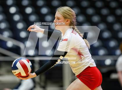 Thumbnail 3 in Randall vs. Hargrave (UIL 4A Semifinal) photogallery.