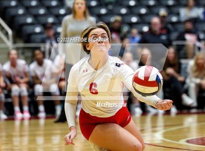 Thumbnail 2 in Randall vs. Hargrave (UIL 4A Semifinal) photogallery.