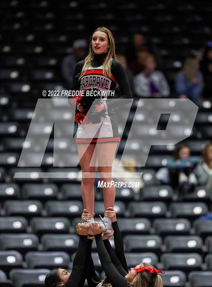 Thumbnail 1 in Randall vs. Hargrave (UIL 4A Semifinal) photogallery.