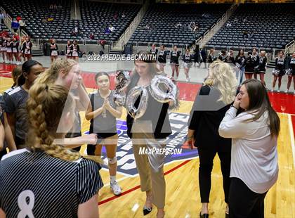 Thumbnail 3 in Randall vs. Hargrave (UIL 4A Semifinal) photogallery.