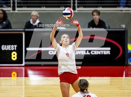 Thumbnail 3 in Randall vs. Hargrave (UIL 4A Semifinal) photogallery.
