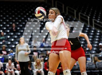 Thumbnail 3 in Randall vs. Hargrave (UIL 4A Semifinal) photogallery.