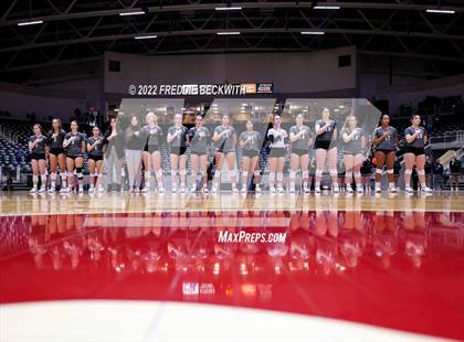Thumbnail 3 in Randall vs. Hargrave (UIL 4A Semifinal) photogallery.