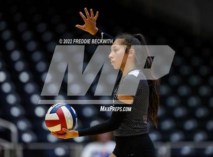 Thumbnail 3 in Randall vs. Hargrave (UIL 4A Semifinal) photogallery.