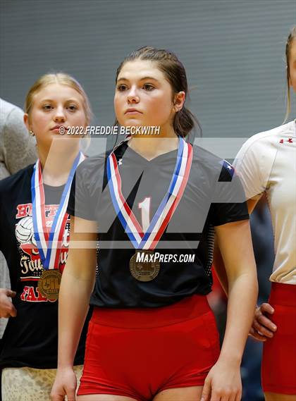 Thumbnail 3 in Randall vs. Hargrave (UIL 4A Semifinal) photogallery.