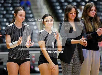 Thumbnail 2 in Randall vs. Hargrave (UIL 4A Semifinal) photogallery.