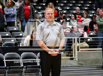 Thumbnail 1 in Randall vs. Hargrave (UIL 4A Semifinal) photogallery.