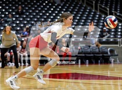 Thumbnail 2 in Randall vs. Hargrave (UIL 4A Semifinal) photogallery.