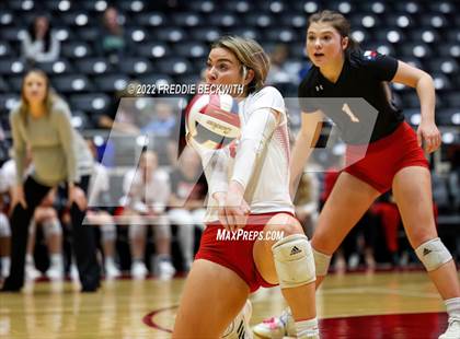 Thumbnail 3 in Randall vs. Hargrave (UIL 4A Semifinal) photogallery.