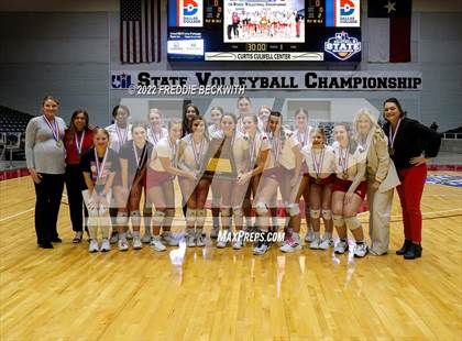 Thumbnail 1 in Randall vs. Hargrave (UIL 4A Semifinal) photogallery.