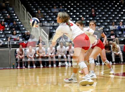 Thumbnail 1 in Randall vs. Hargrave (UIL 4A Semifinal) photogallery.