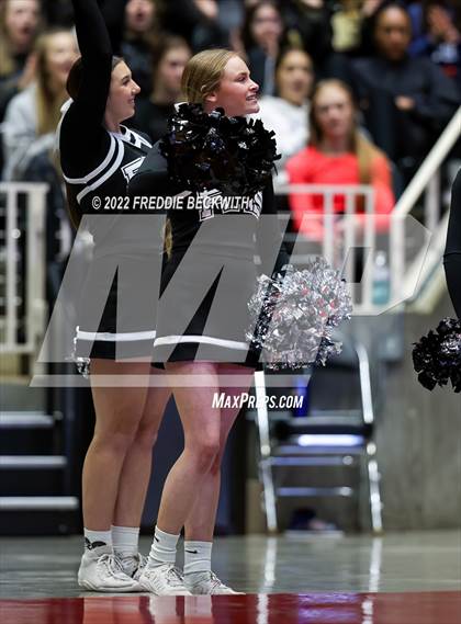 Thumbnail 1 in Randall vs. Hargrave (UIL 4A Semifinal) photogallery.