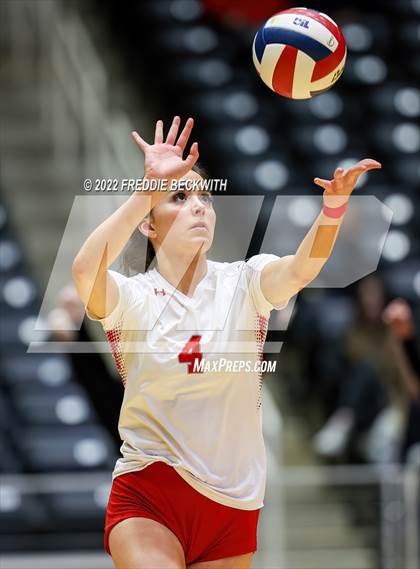 Thumbnail 3 in Randall vs. Hargrave (UIL 4A Semifinal) photogallery.