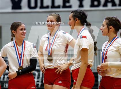 Thumbnail 3 in Randall vs. Hargrave (UIL 4A Semifinal) photogallery.