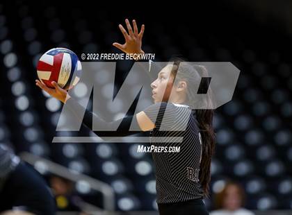 Thumbnail 1 in Randall vs. Hargrave (UIL 4A Semifinal) photogallery.
