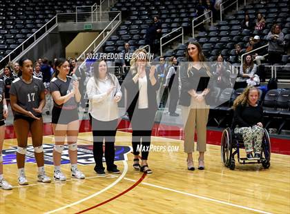 Thumbnail 3 in Randall vs. Hargrave (UIL 4A Semifinal) photogallery.