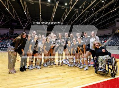 Thumbnail 3 in Randall vs. Hargrave (UIL 4A Semifinal) photogallery.