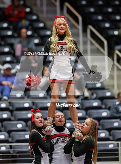 Thumbnail 2 in Randall vs. Hargrave (UIL 4A Semifinal) photogallery.