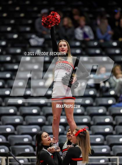 Thumbnail 1 in Randall vs. Hargrave (UIL 4A Semifinal) photogallery.